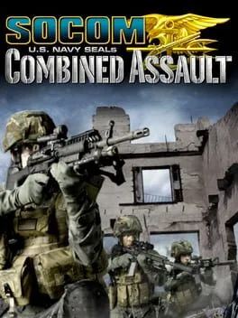 SOCOM US Navy Seals Combined Assault [Headset Bundle] (PS2)