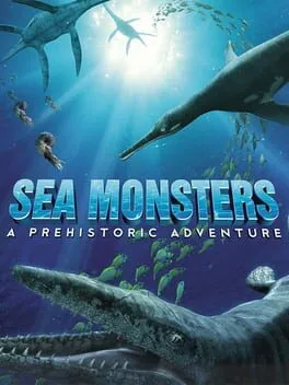 Sea Monsters Prehistoric Adventure (PS2)
