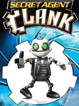 Secret Agent Clank [Promo Not For Resale] (PS2)