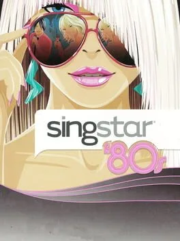 Singstar 80s [Microphone Bundle] (PS2)