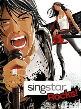 Singstar Rocks [Bundle] (PS2)