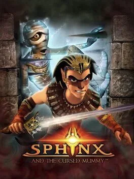 Sphinx and the Cursed Mummy [Promo Not For Resale]