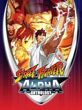 Street Fighter: Alpha Anthology [Not For Resale]