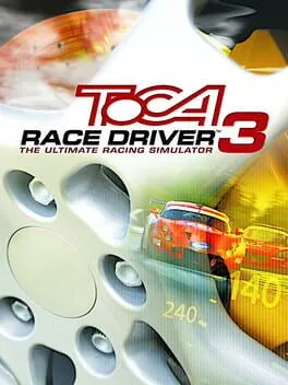 TOCA Race Driver 3 [Demo] (PS2)