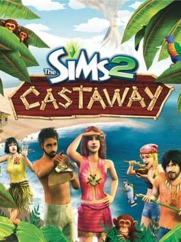 The Sims 2: Castaway [Platinum] (PS2)