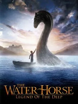 The Water Horse Legend of the Deep (PS2)