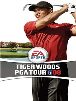Tiger Woods 08 (PS2)