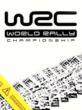 WRC: World Rally Championship [Not for Resale] (PS2)