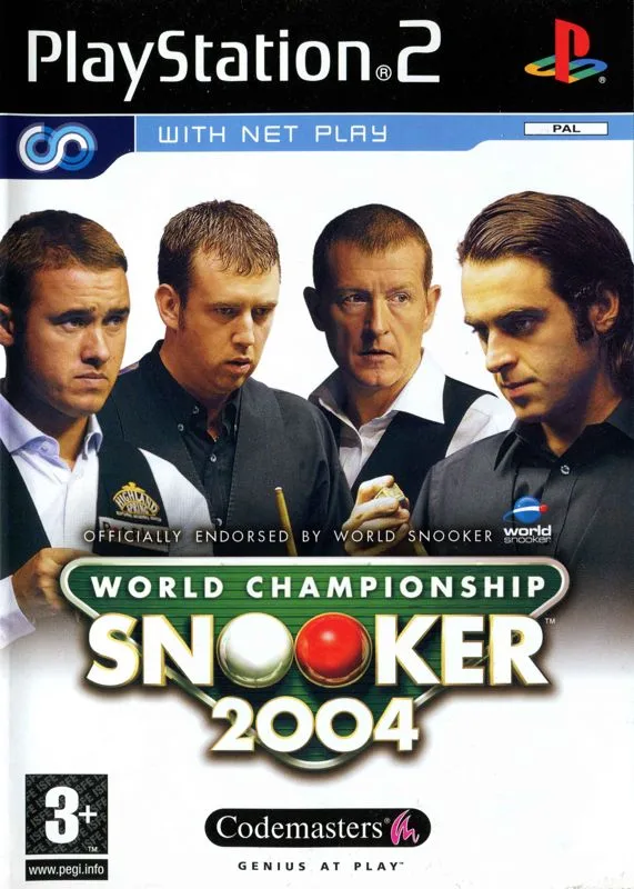 World Championship Snooker 2004 (PS2)