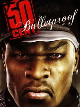 50 Cent Bulletproof [Promotional Miniature Vest] (PS2)