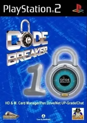 Codebreaker (PS2)