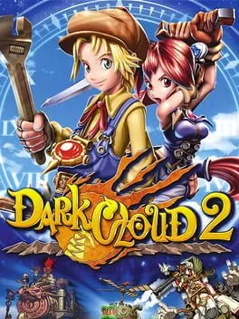Dark Cloud 2 [Demo Disc] (PS2)