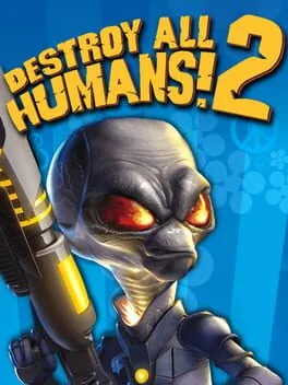 Destroy All Humans 2 [Greatest Hits]