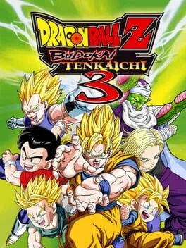 Dragon Ball Z Budokai Tenkaichi 3 [Greatest Hits] (PS2)