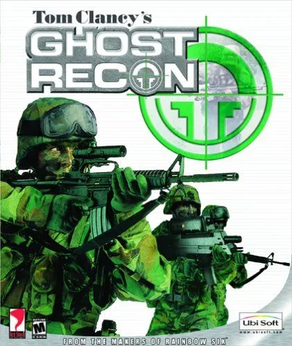 Ghost Recon [Greatest Hits] (PS2)