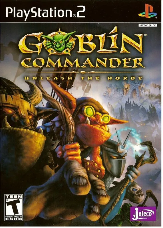 Goblin Commander