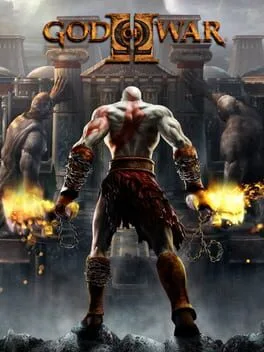 God Of War II [Retailer Kit] (PS2)