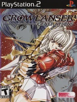 Growlanser: Generations [Deluxe Edition] (PS2)