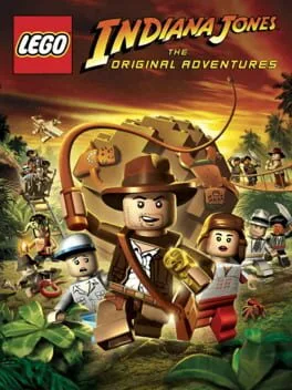 LEGO Indiana Jones The Original Adventures [Greatest Hits] (PS2)