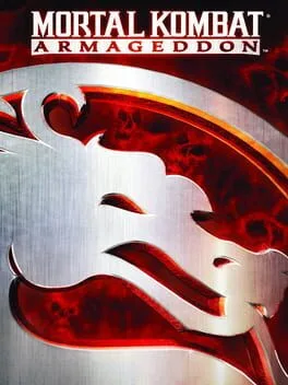 Mortal Kombat Armageddon [Premium Edition Johnny Cage] (PS2)