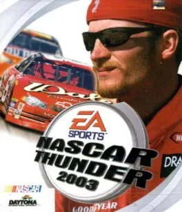 NASCAR Thunder 2003 [Greatest Hits]