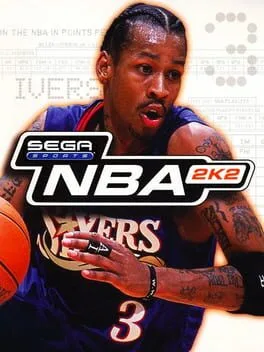 NBA 2K2 [Greatest Hits] (PS2)