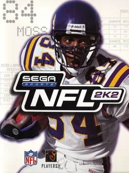 NFL 2K2 [Greatest Hits] (PS2)