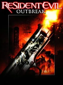Resident Evil Outbreak [Greatest Hits] (PS2)