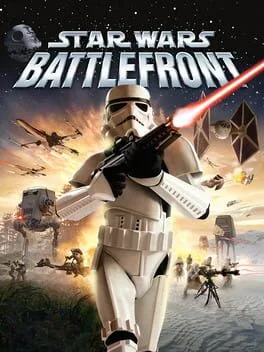 Star Wars Battlefront [Action Pack] (PS2)