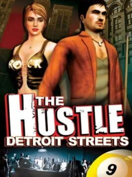 The Hustle Detroit Streets (PS2)