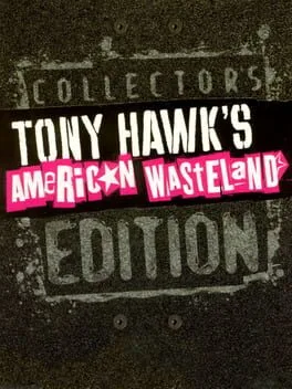 Tony Hawk American Wasteland [Collector's Edition]