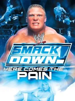WWE Smackdown Here Comes the Pain [Greatest Hits]
