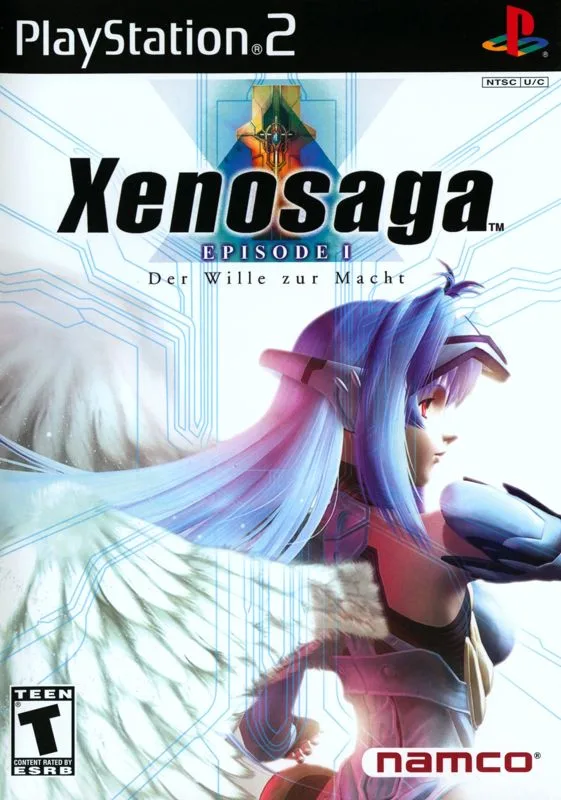 Xenosaga 3 [Lenticular Cover] (PS2)