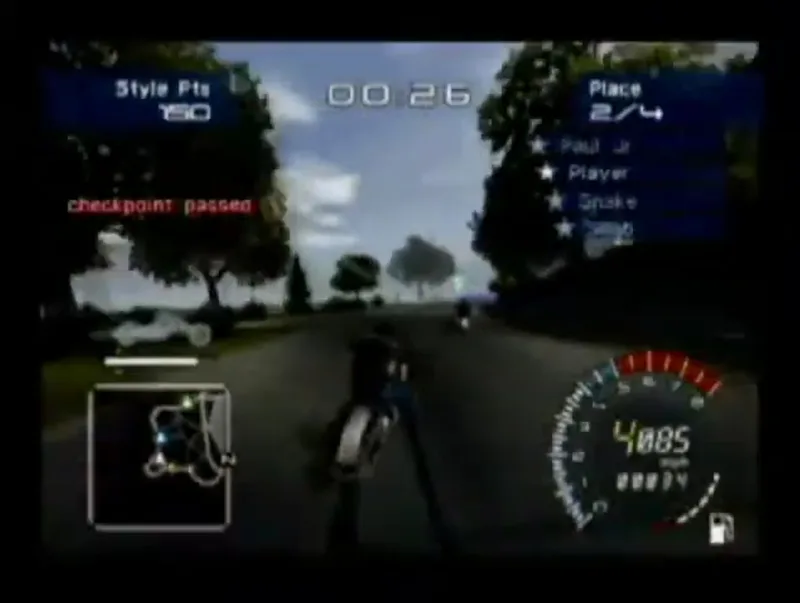 American Chopper (PS2)