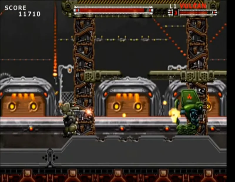 Assault Suits Valken (PS2)