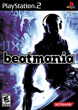 Beatmania (2006) (PS2)