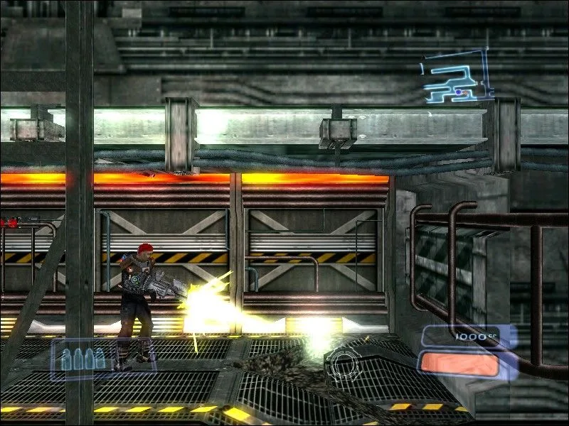 BlowOut (2003)