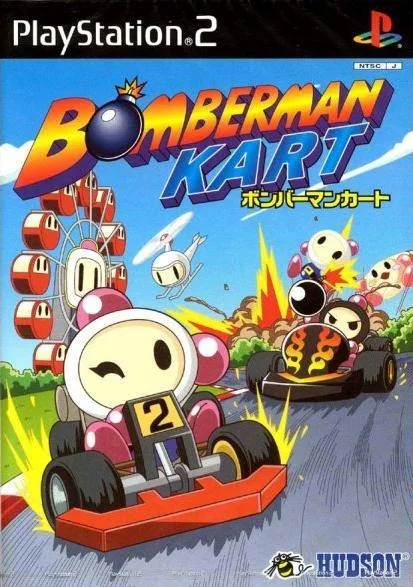 Bomberman Kart (PS2)