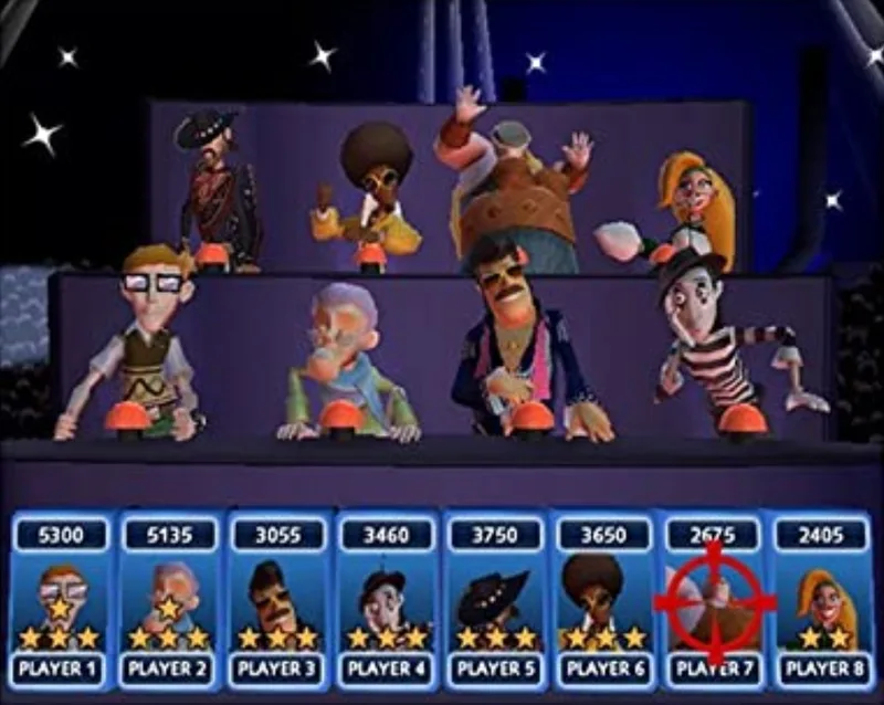 Buzz!: The Mega Quiz (PS2)