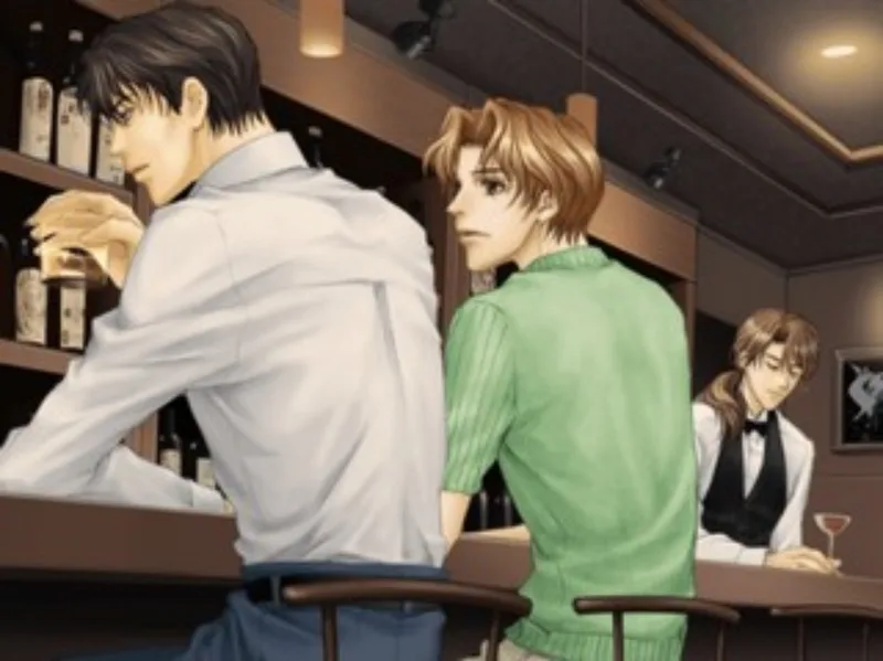 Cafe Lindbergh: Summer Season (PS2)