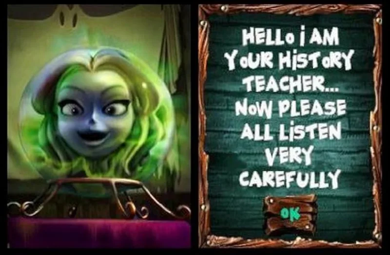 Casper's Scare School (PS2)
