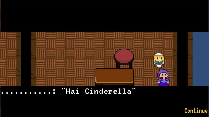 Cinderella (2006)
