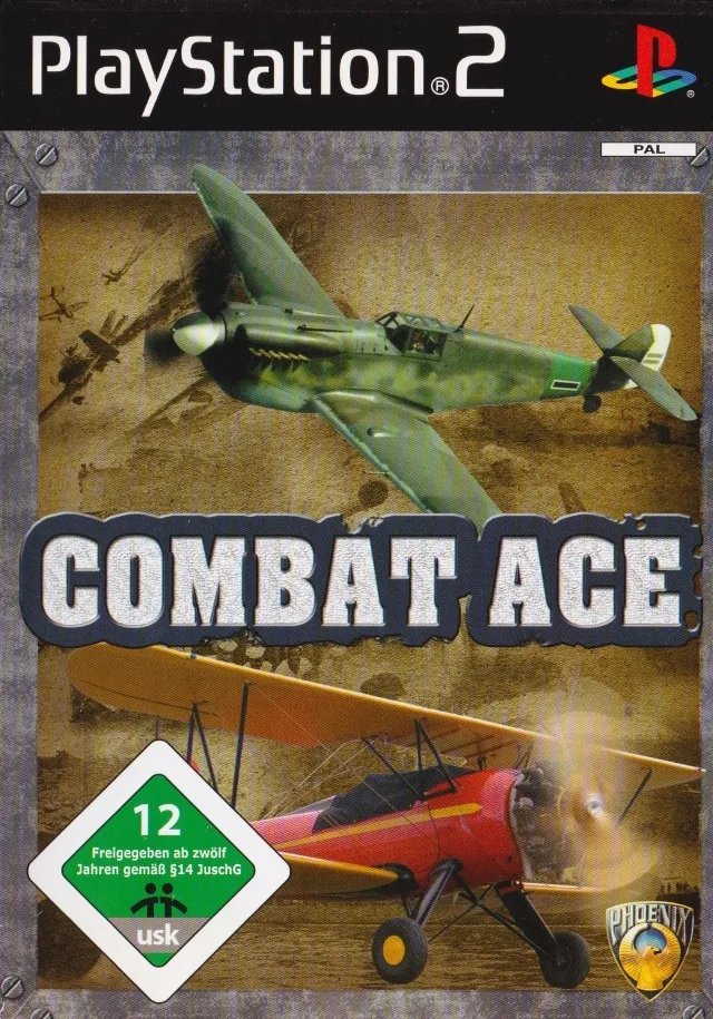 Combat Ace (2006) (PS2)