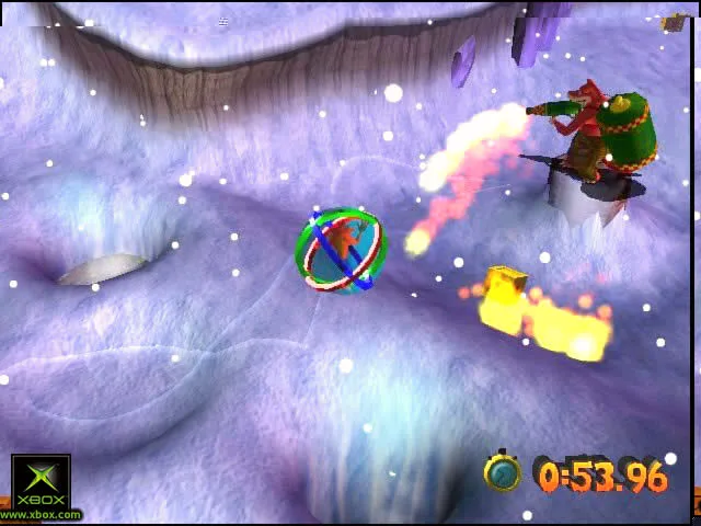 Crash Bandicoot: The Wrath of Cortex (PS2)