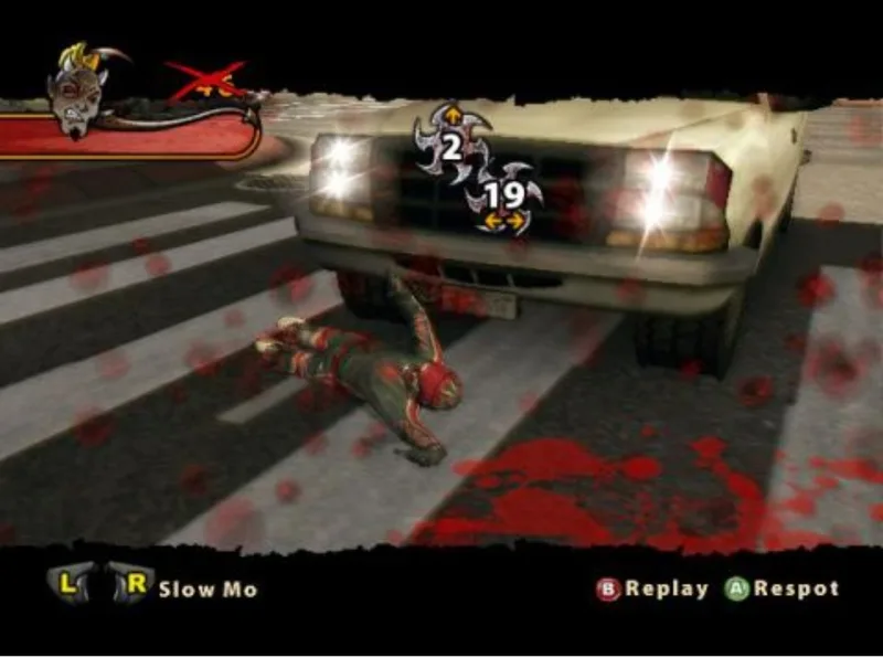 Crusty Demons (PS2)