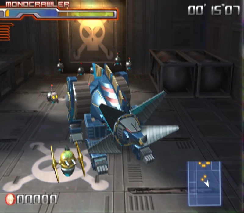 D.I.C.E.: DNA Integrated Cybernetic Enterprises (PS2)