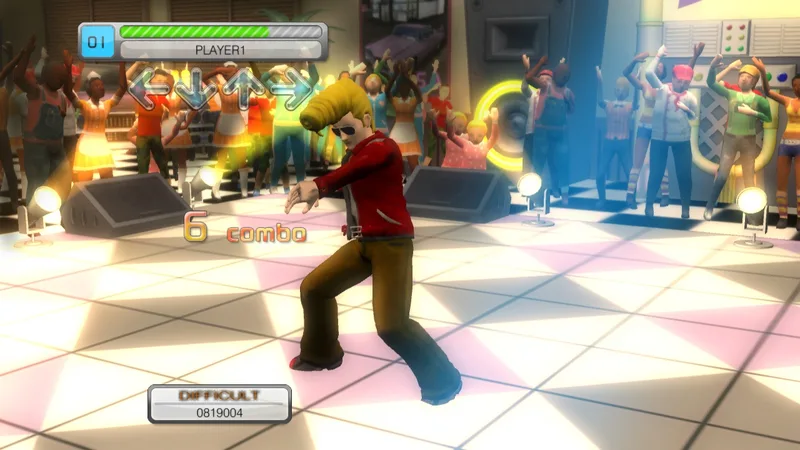 DanceDanceRevolution (2009)