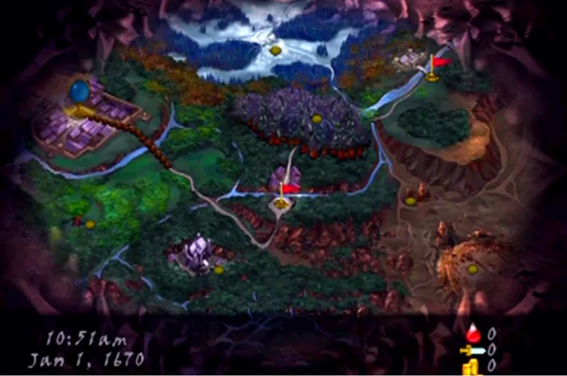Dark Angel: Vampire Apocalypse (PS2)