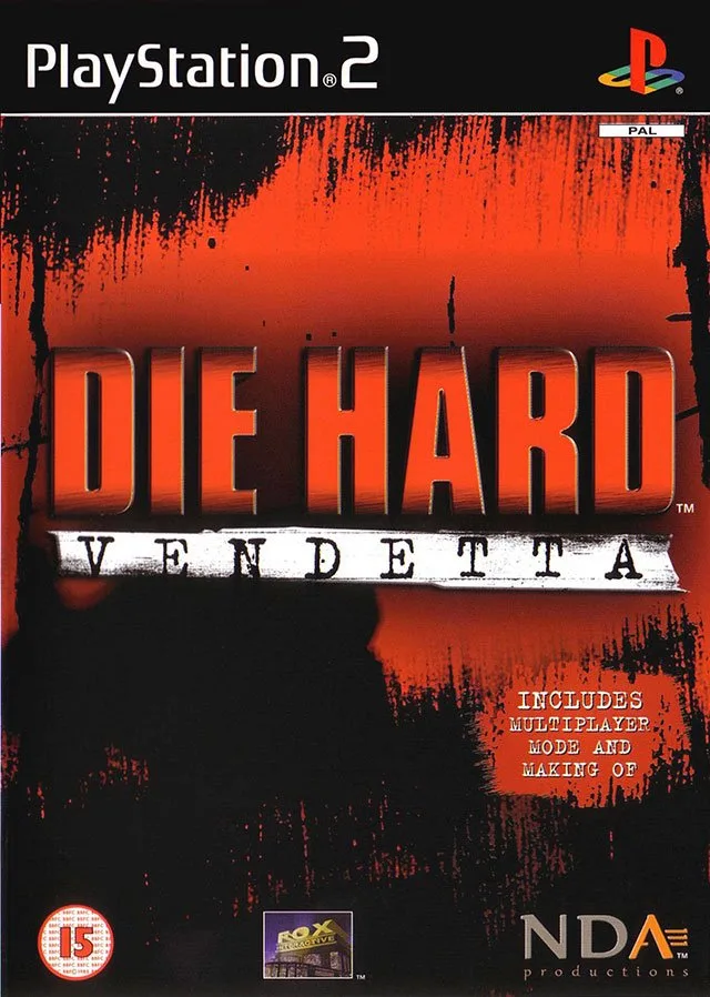 Die Hard: Vendetta (PS2)