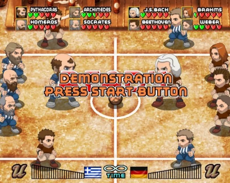 Dodgeball (2004)